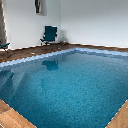 Maison Avec Piscine Interieure Privee, Buses De Spa, Jardin Clos Et Parking Aouste-sur-Sye Exterior foto